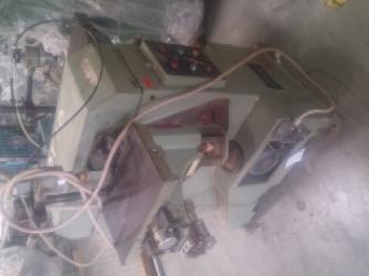 Mortice machine